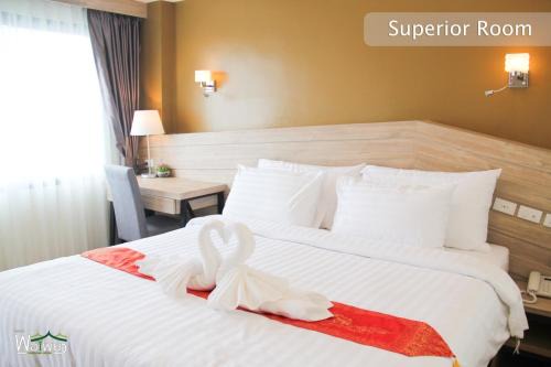 Porpiang Hotel - โรงแรมพอเพียง