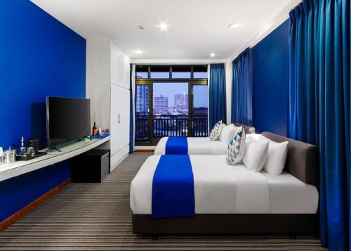 Jaya Suites Hotel