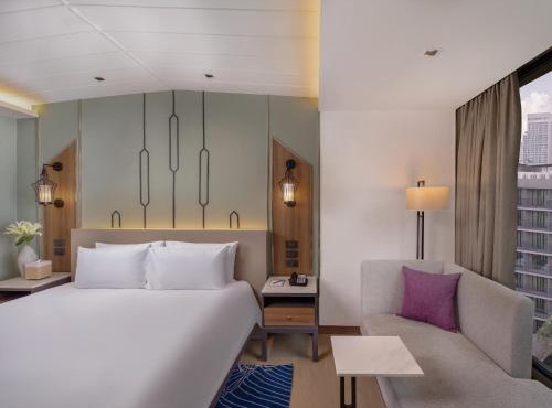 Nysa Bangkok Sukhumvit 11 by Kingston Hotels
