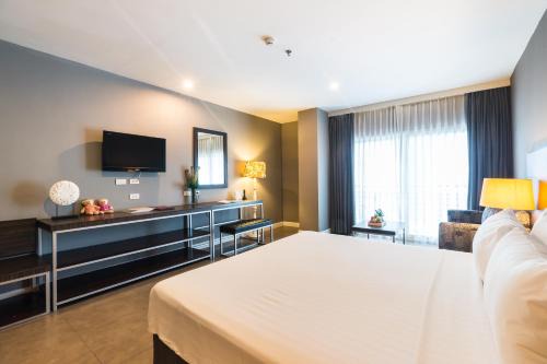 Sea Me Spring Hotel in Pattaya