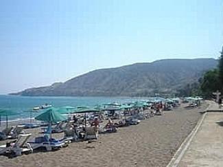 Yialos Apartments in Pissouri