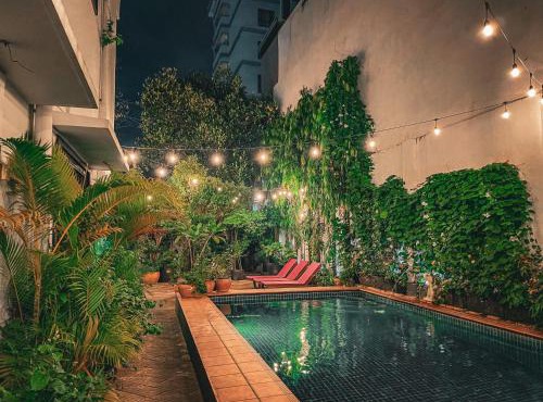 Birdcage Boutique in Phnom Penh