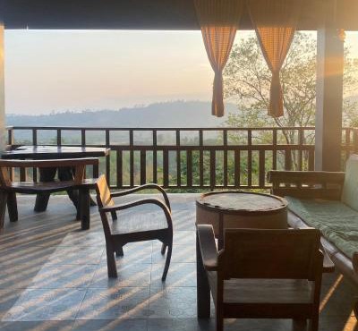 ภูคำฮ้อมคลิฟฟ์ลอดจ์ แอนด์ โฮมสเตย์ Phu come home cliff Lodge & Homestay