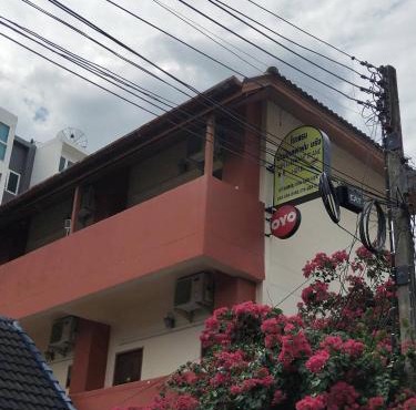 Ban Elephant Blanc Apartment in Kata Beach