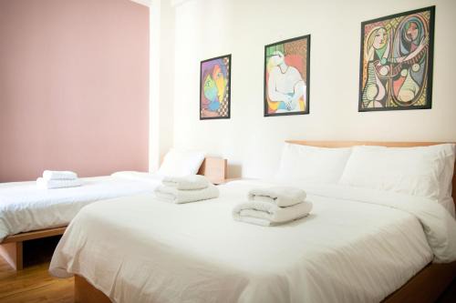 Cozy Flat in Heart of Acropolis