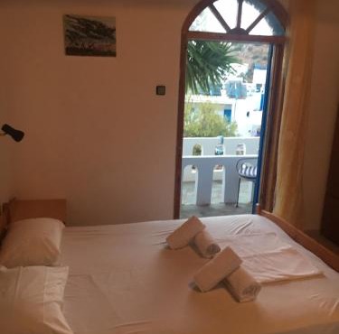 Oasis Hotel Loutro