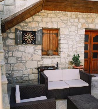Malietzis House in Pano Arodes