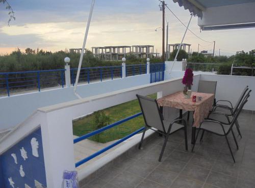 Kostas Family House in Káto Ássos