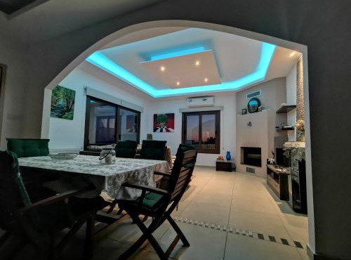Kalamospito Holiday House in Kalokhorio