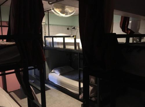 The 25 Hostel