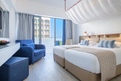 Lordos Beach Hotel & Spa in Larnaca