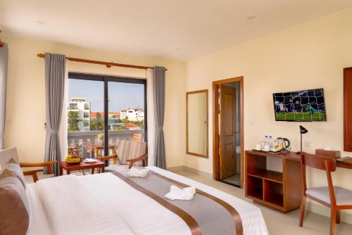 Mony Reach Angkor Hotel