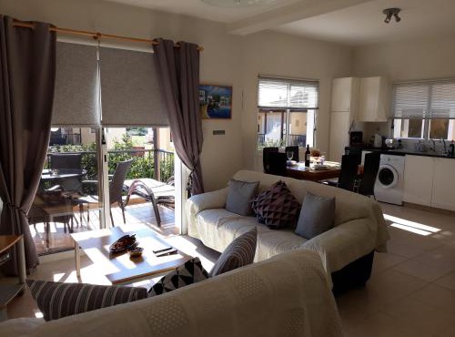 Sirena Sunrise Prestige apartments in Paphos City