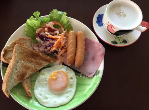 Baan Bangrak Residence