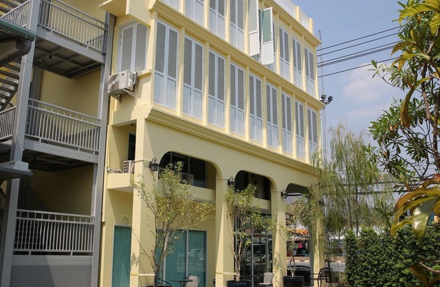Latima Boutique Hostel