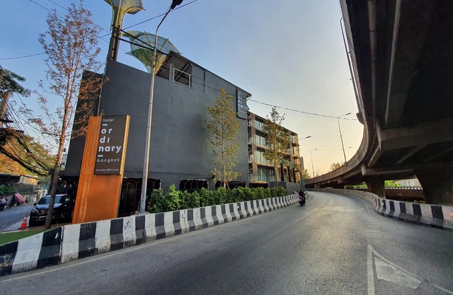 Hotel Ordinary Bangkok