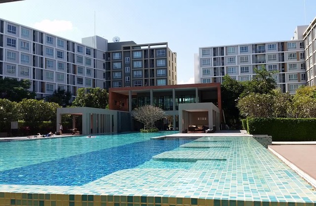 D Condo Sign by Nattapong