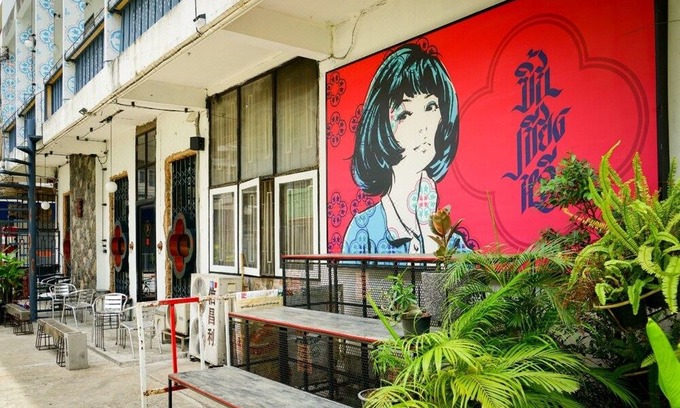 Chang Moi Hotel | What’s up Chiang Mai