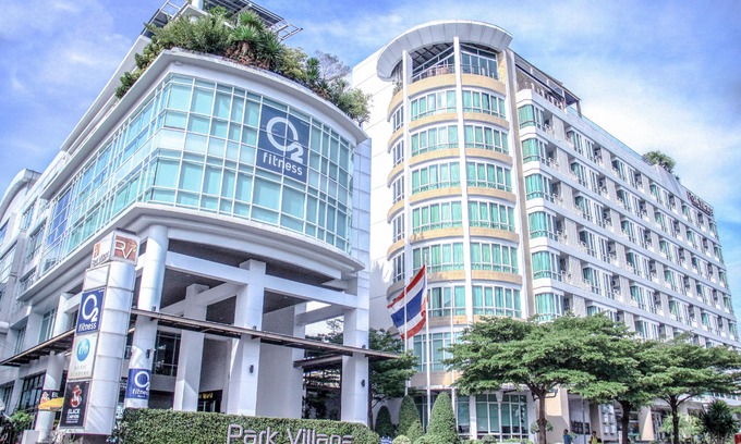 Samae Dam Hotel | Park Village Rama II