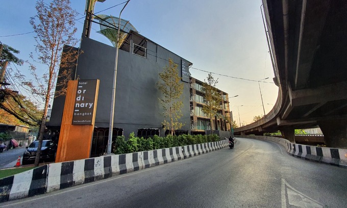 Ratchathewi Hotel | Hotel Ordinary Bangkok