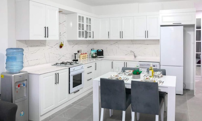Kyrenia Apartment | Flat with Sea View Balcony in Kyrenia