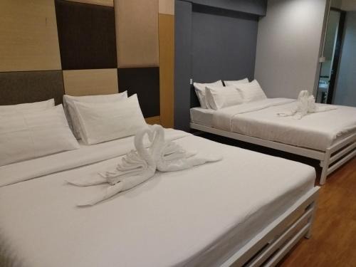 Thanon Phaya Thai Hotel | Pratunam Family House